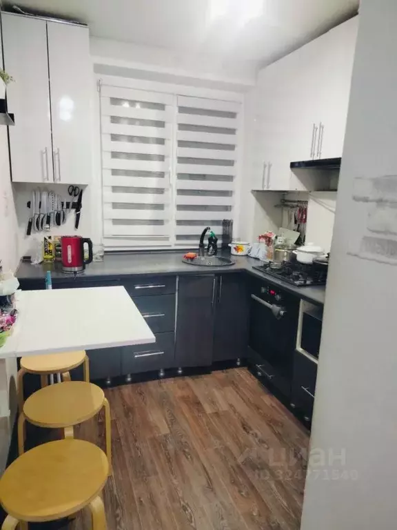 2-к кв. Белгородская область, Белгородский район, Разумное рп просп. ... - Фото 1