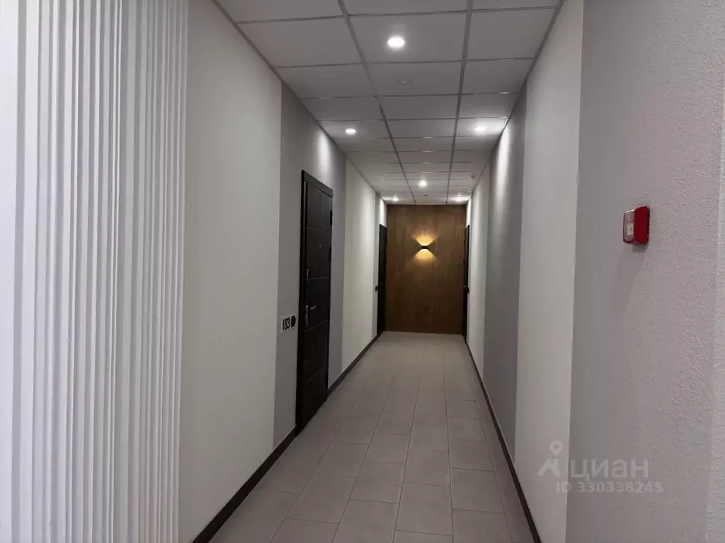 1-к кв. Астраханская область, Астрахань ул. Трофимова, 10 (45.0 м) - Фото 2