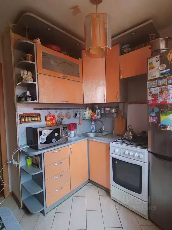 2-к кв. Самарская область, Самара ул. Георгия Димитрова, 28 (44.9 м) - Фото 1