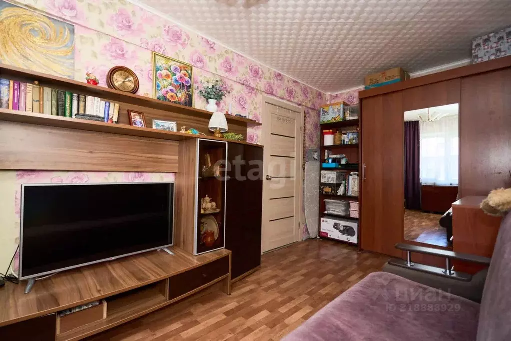 3-к кв. Томская область, Северск ул. Строителей, 33 (53.8 м) - Фото 0