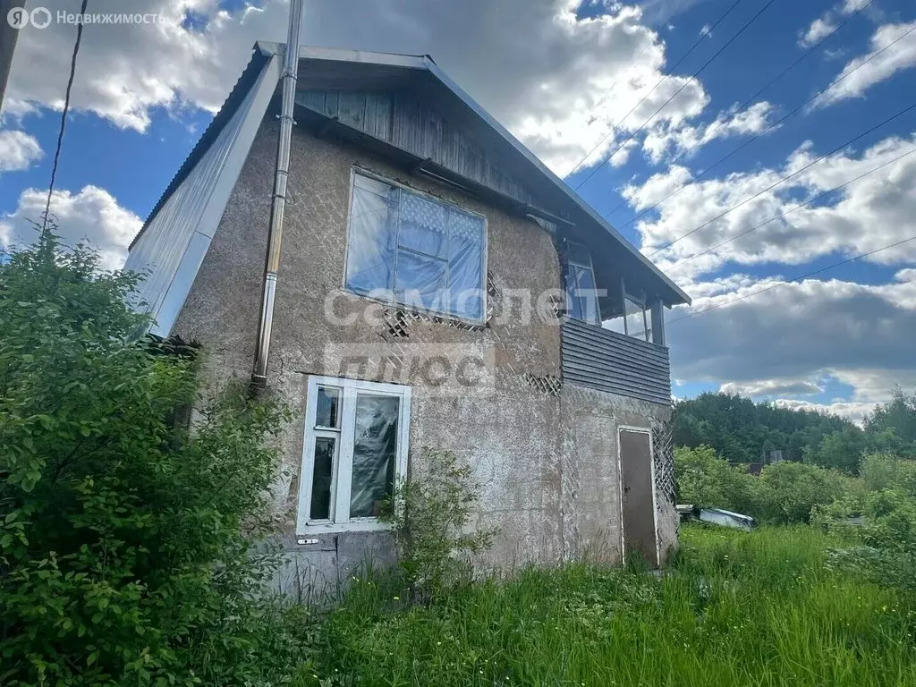Дом в Кирово-Чепецкий муниципальный район, Пасеговское сельское ... - Фото 1
