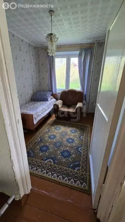 3-комнатная квартира: Златоуст, улица имени М.С. Урицкого, 11А (46.6 ... - Фото 1