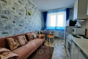 1-к кв. Татарстан, Казань ул. Баки Урманче, 5 (45.0 м) - Фото 0