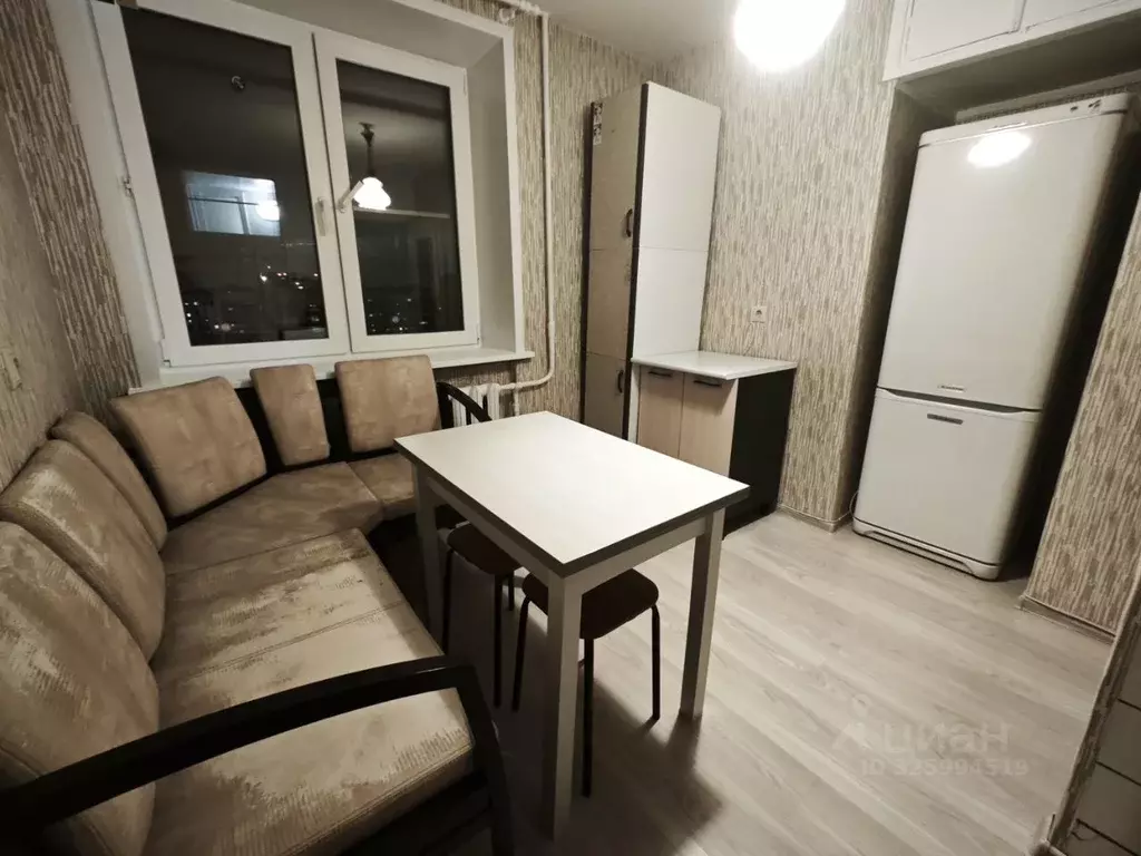 2-к кв. Москва Пролетарский просп., 31 (55.0 м) - Фото 1