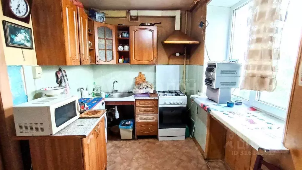 2-к кв. Волгоградская область, Волгоград Тарифная ул., 27 (60.6 м) - Фото 0