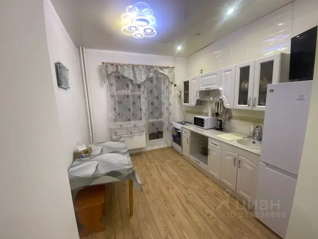 1-к кв. Саха (Якутия), Якутск ул. Н.Е. Мординова, 32/1 (40.0 м) - Фото 1