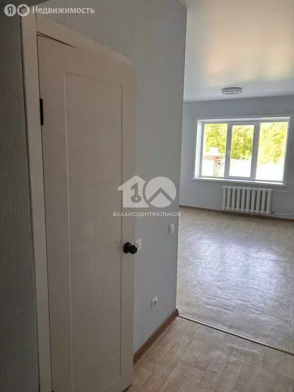 Квартира-студия: Бердск, Черемушная улица, 53к1 (24 м) - Фото 1