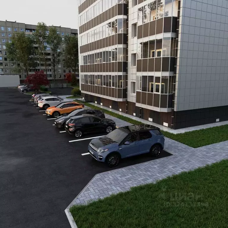 1-к кв. Хакасия, Абакан ул. Советской Армии, 74А (43.33 м) - Фото 2