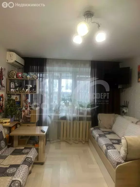 1-комнатная квартира: Воронеж, Волго-Донская улица, 11 (31 м) - Фото 2