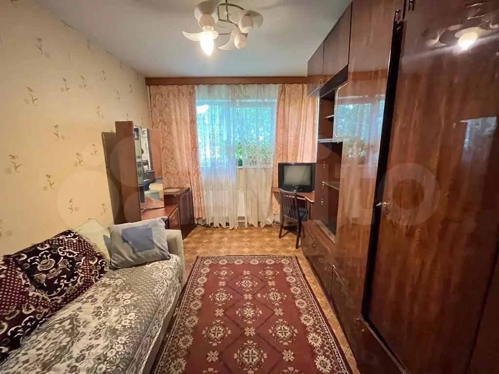 1-к. квартира, 33 м, 1/9 эт. - Фото 0