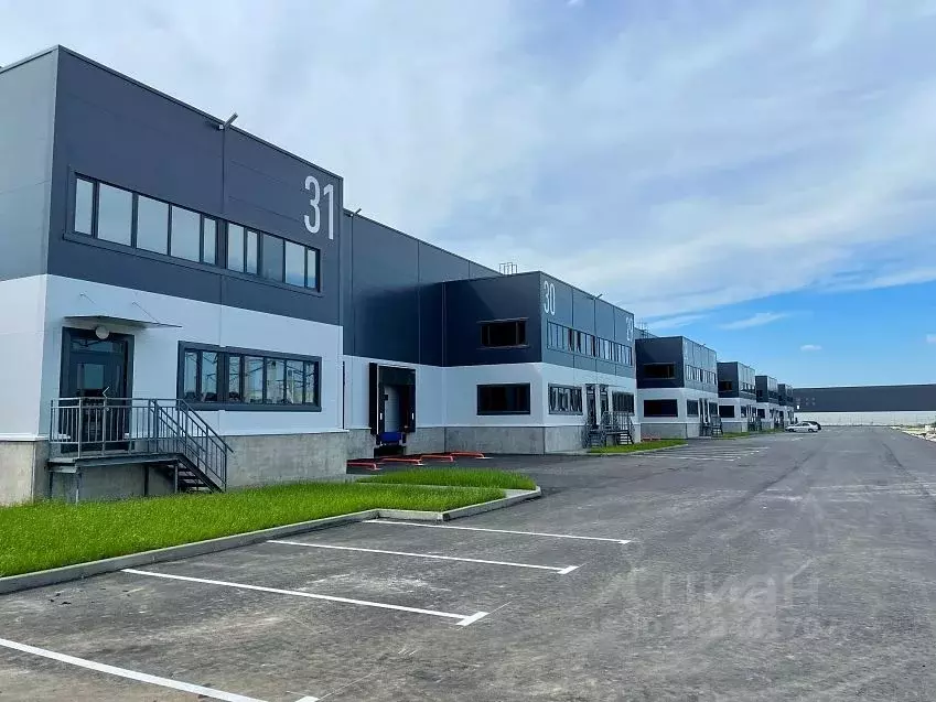 Склад в Московская область, Подольск Климовск мкр, ул. Коммунальная, ... - Фото 1