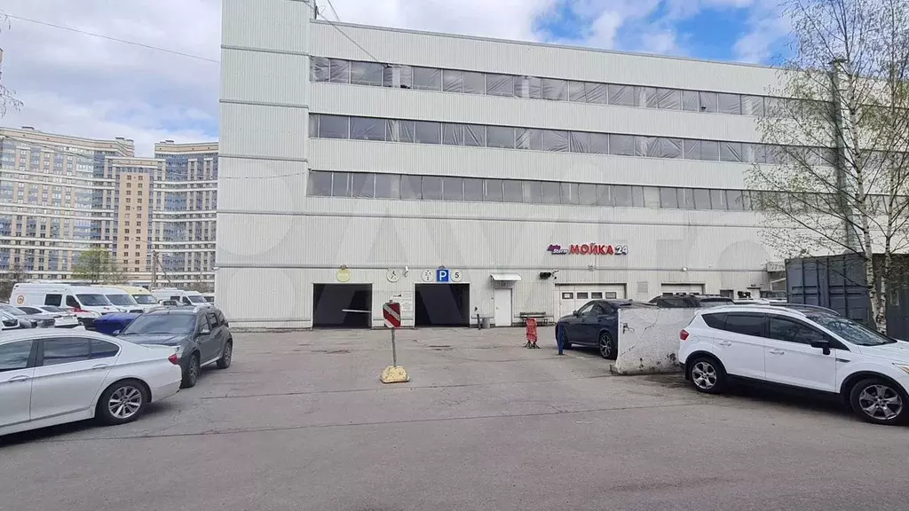 Машиноместо, 12 м - Фото 0