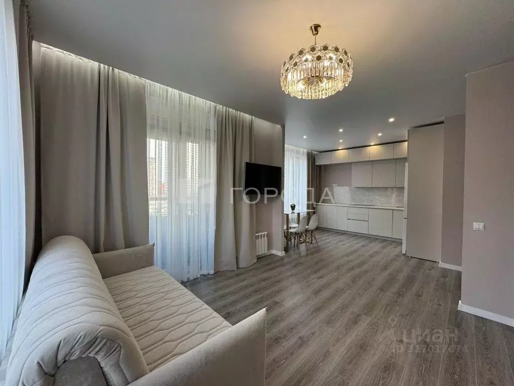 2-к кв. Новосибирская область, Новосибирск Покатная ул., 55А (52.4 м) - Фото 1