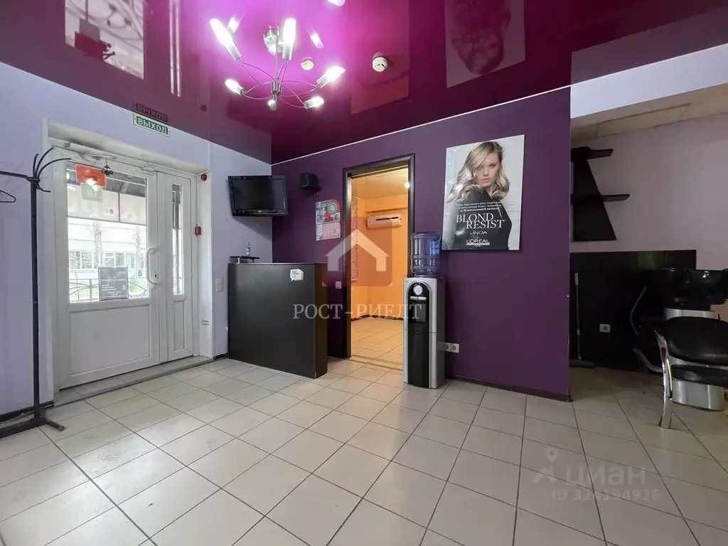 Помещение свободного назначения в Саратовская область, Саратов ... - Фото 2