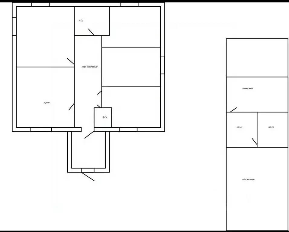 Дом в Свердловская область, Каменский муниципальный округ, д. Брод ул. ... - Фото 2