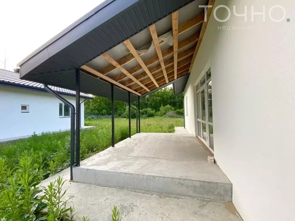 Дом в Пензенская область, Пенза проезд 2-й Васильковый, 21 (130 м) - Фото 2