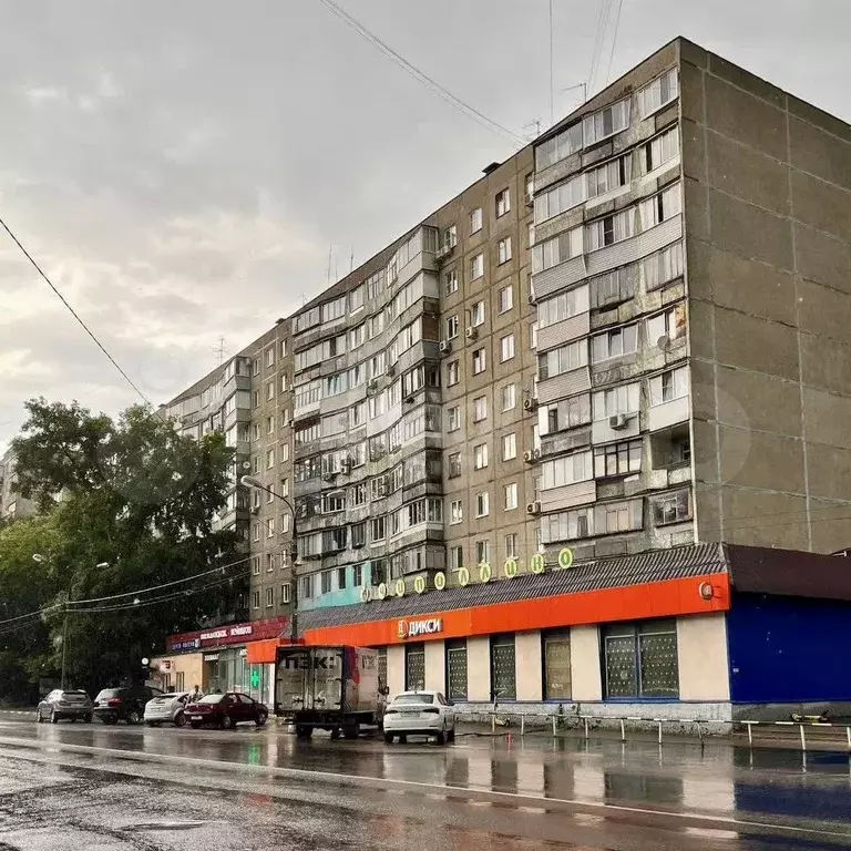 2-к. квартира, 43,5 м, 2/9 эт. - Фото 0