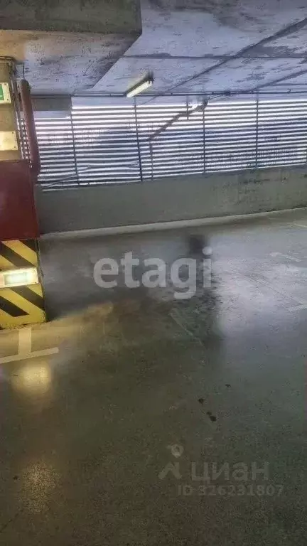 Гараж в Тюменская область, Тюмень Военная ул., 39 (14 м) - Фото 2