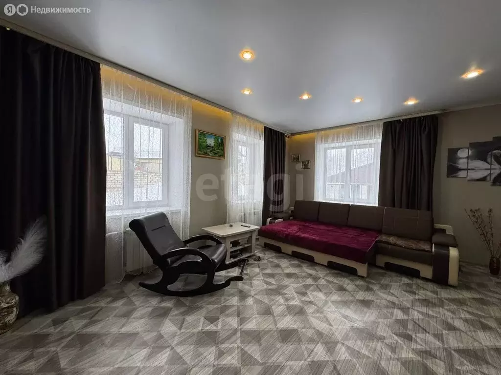 Дом в Красноярский край, Ачинский муниципальный округ, село Большая ... - Фото 1