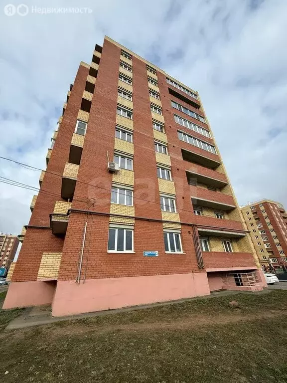 1-комнатная квартира: Красный Бор, Мирная улица, 2 (42.8 м) - Фото 2