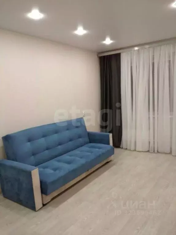 1-к кв. Татарстан, Казань ул. Маршала Чуйкова, 37 (35.0 м) - Фото 1