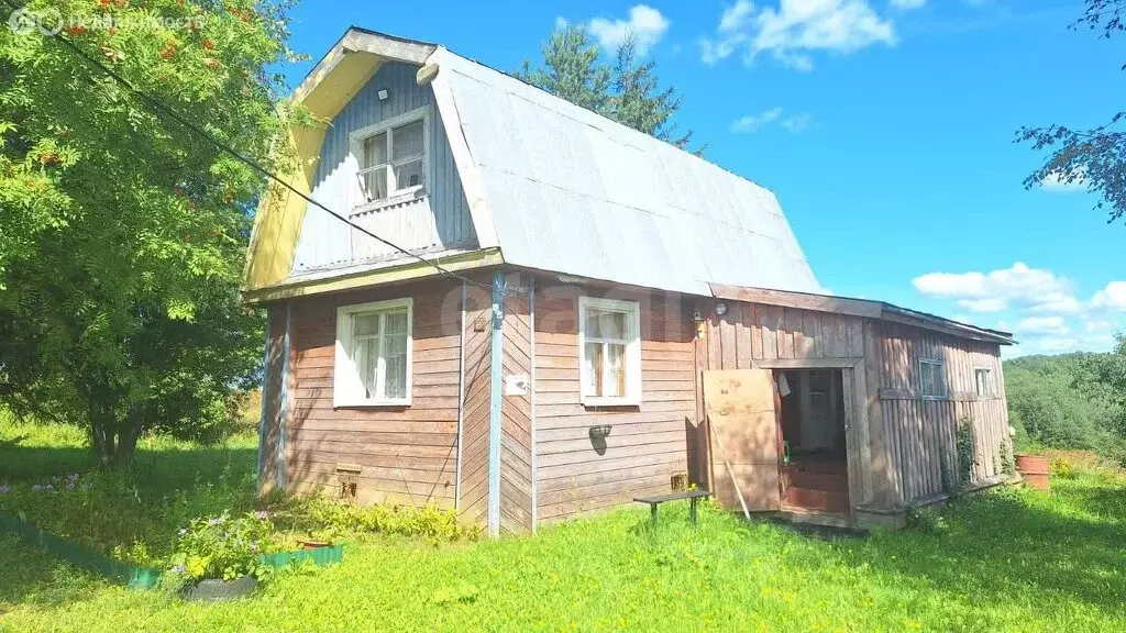 Дом в Вологодская область, Череповецкий муниципальный округ, деревня ... - Фото 1