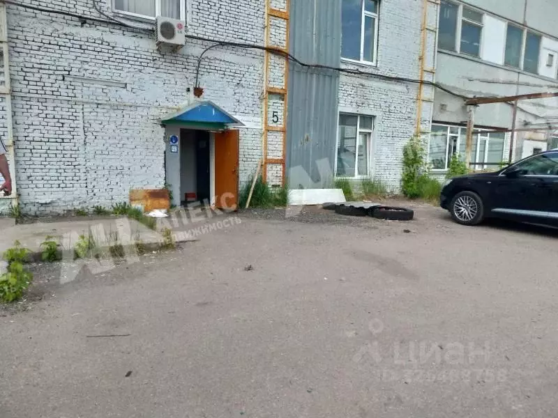 Производственное помещение в Москва Лосиноостровская ул., 30АС19 (190 ... - Фото 2