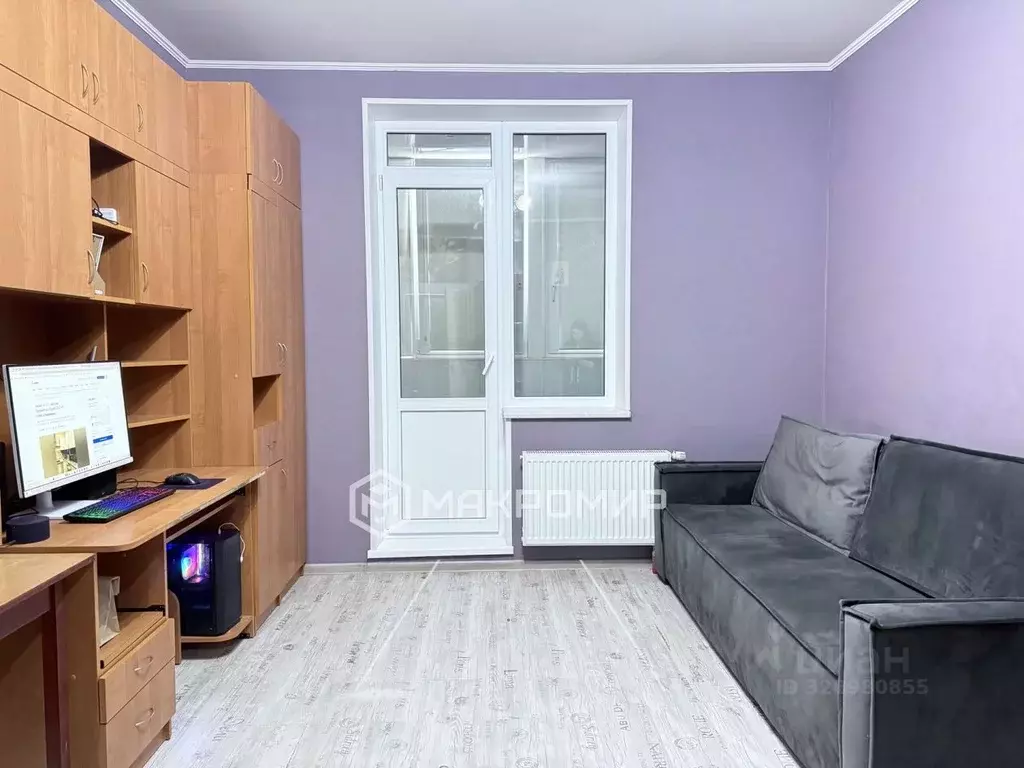 Студия Санкт-Петербург 1-й Предпортовый проезд, 14 (23.9 м) - Фото 1