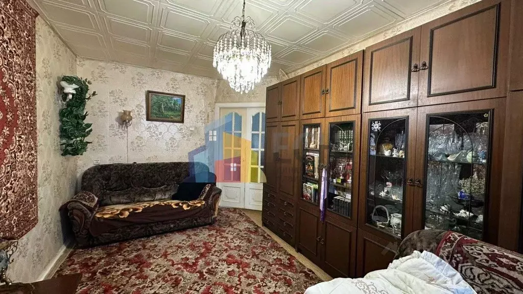 3-к кв. Тульская область, Тула ул. Демонстрации, 4 (72.8 м) - Фото 1