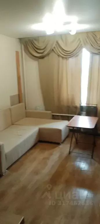 Студия Москва Алтуфьевское ш., 2С3 (20.0 м) - Фото 1