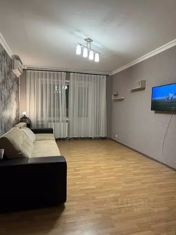 2-к кв. Самарская область, Самара Ново-Садовая ул., 321а (60.0 м) - Фото 1