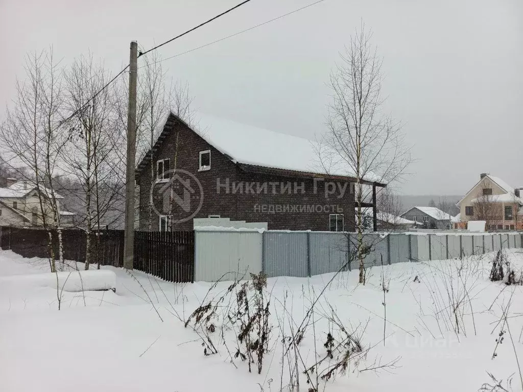 Дом в Нижегородская область, Богородский муниципальный округ, ... - Фото 1