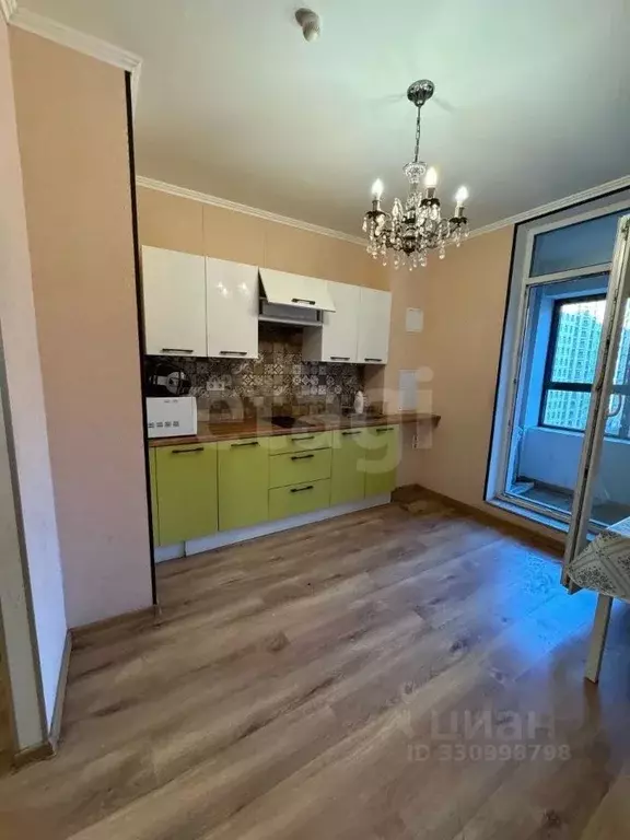 2-к кв. Санкт-Петербург Московский просп., 73к5 (54.2 м) - Фото 1