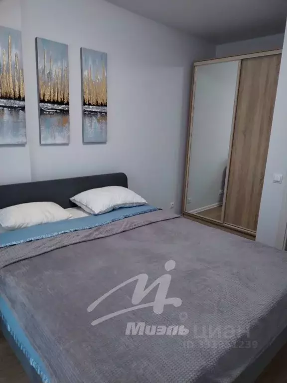 2-к кв. Москва Волоколамское ш., 24к1 (45.0 м) - Фото 2