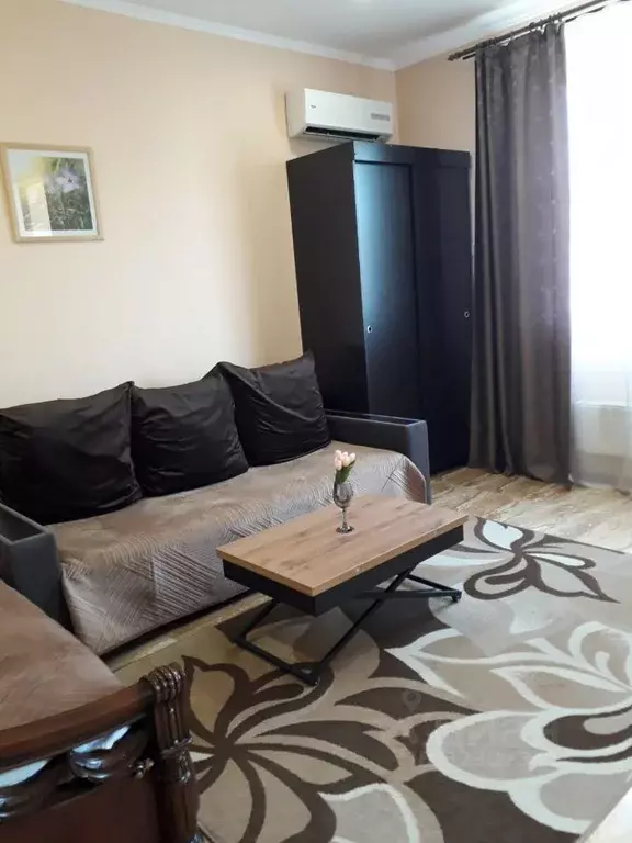 1-к кв. Краснодарский край, Сочи ул. Параллельная, 9лит5 (35.0 м) - Фото 2