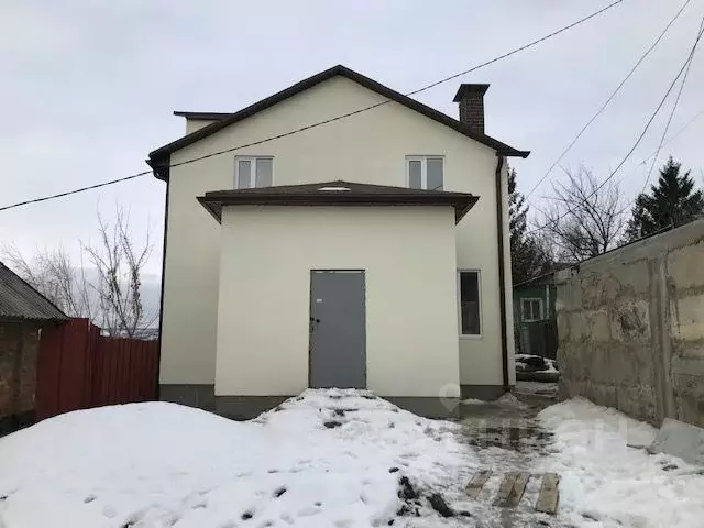 Дом в Саратовская область, Саратов Вознесенская ул., 79Б (135 м) - Фото 1