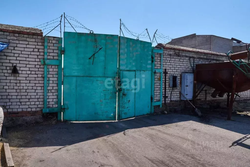 Склад в Амурская область, Благовещенск ул. Лазо, 89а (1063 м) - Фото 1