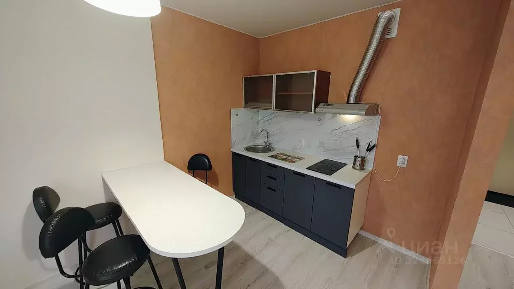 Студия Свердловская область, Екатеринбург ул. Куйбышева, 159А (33.3 м) - Фото 2