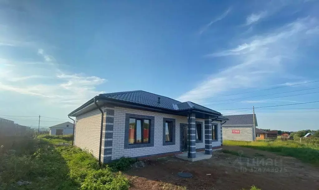 Коттедж в Пермский край, Пермский муниципальный округ, д. Мокино ул. ... - Фото 2