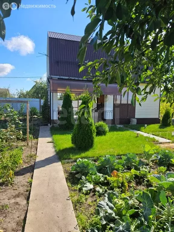 Дом в Кузьмино-Гать, СНТ Строитель-3 (37.2 м) - Фото 2