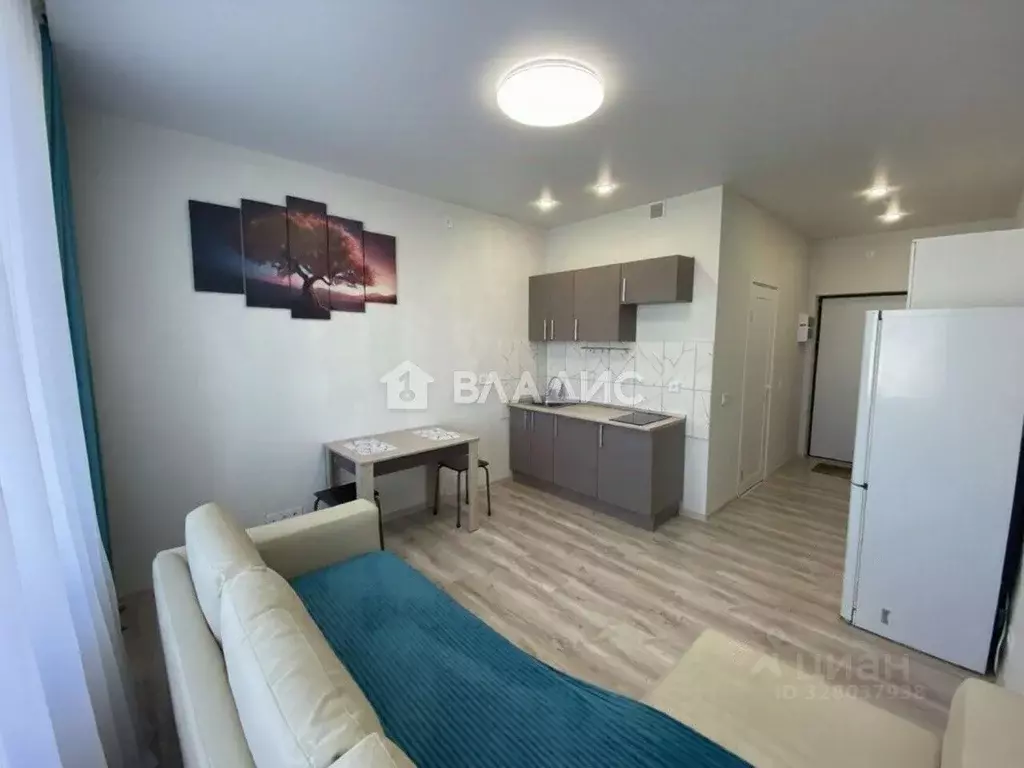 Студия Москва Дегунинская ул., 9к1 (21.5 м) - Фото 2