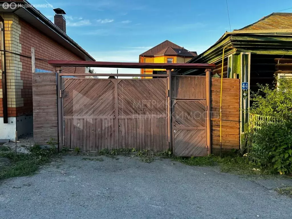 Дом в Тюмень, Магнитогорский переулок (78 м) - Фото 2