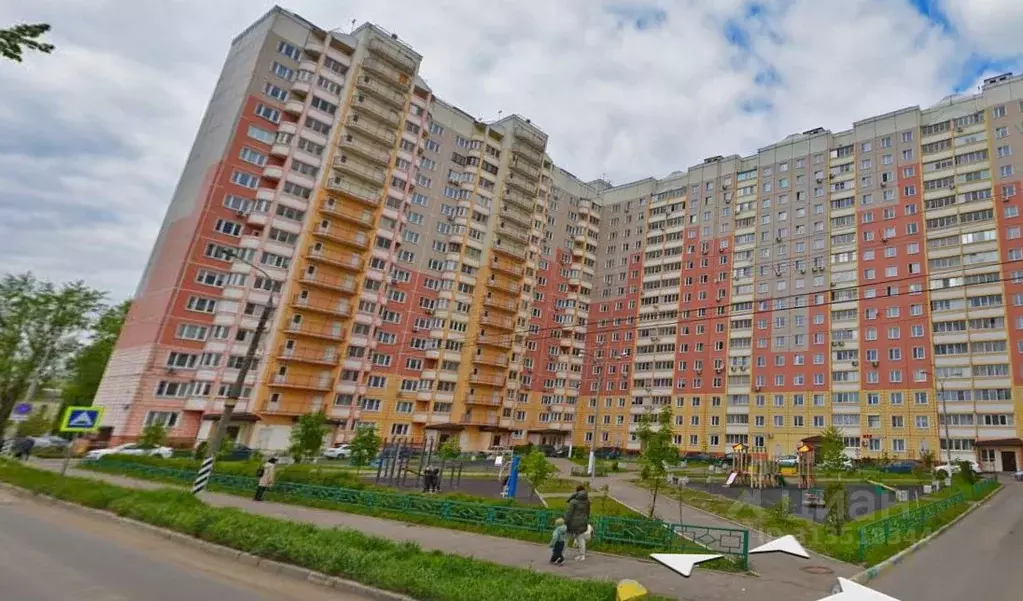 1-к кв. Московская область, Подольск Колхозная ул., 20 (37.0 м) - Фото 1