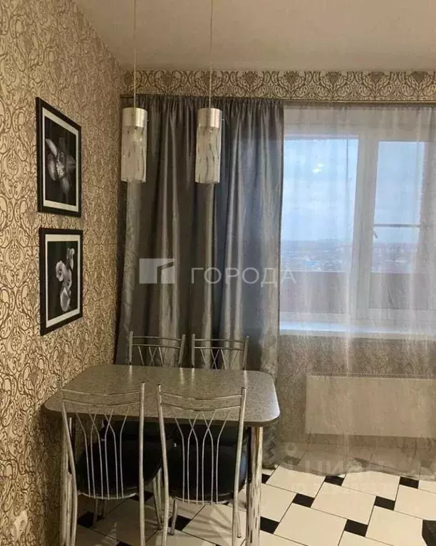 1-к кв. Новосибирская область, Обь ул. Калинина, 20 (45.0 м) - Фото 1