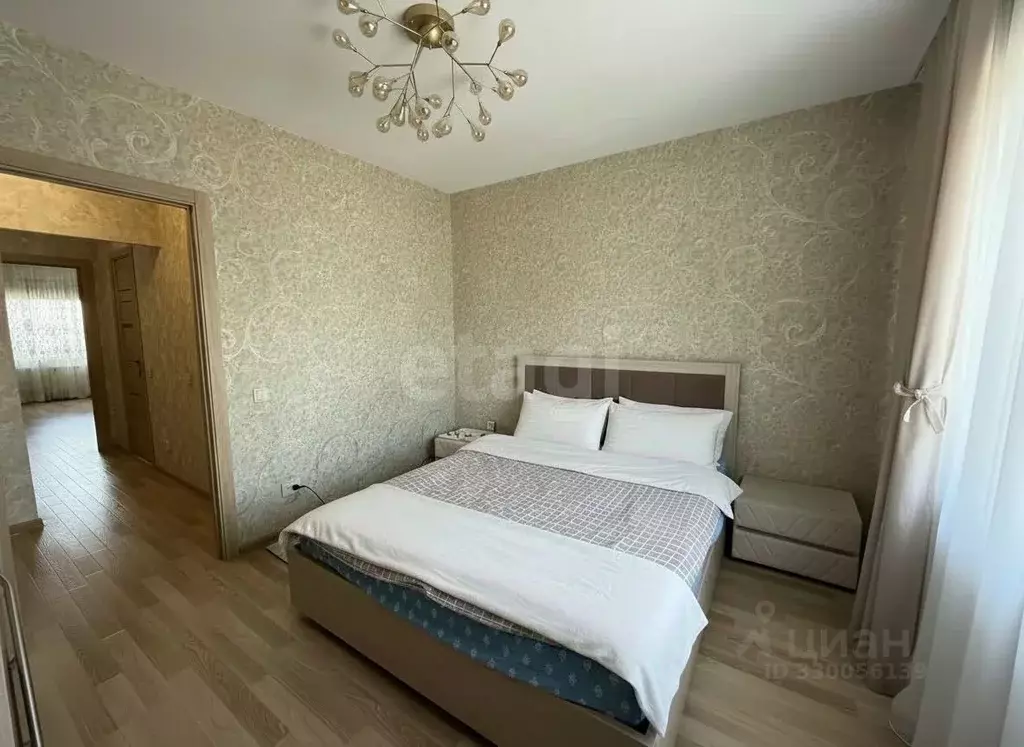 2-к кв. Владимирская область, Ковров Лиственная ул., 80 (54.0 м) - Фото 1