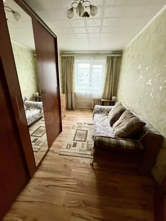 2-к. квартира, 43,7 м, 3/5 эт. - Фото 1