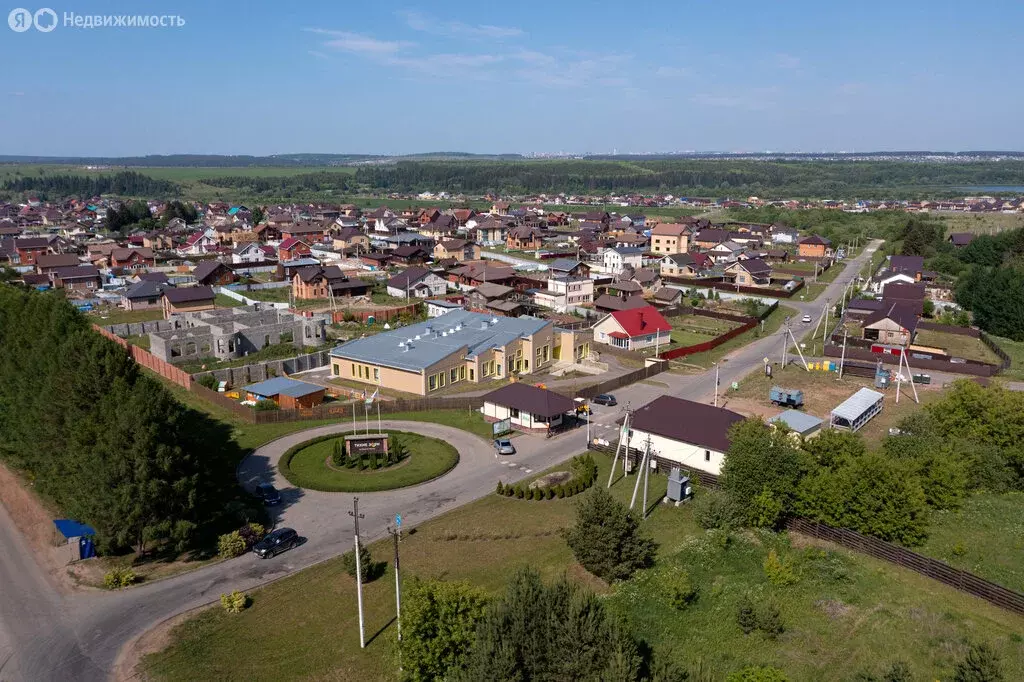 Участок в Завьяловский район, деревня Шудья, КП Тихие зори, Подгорная ... - Фото 1