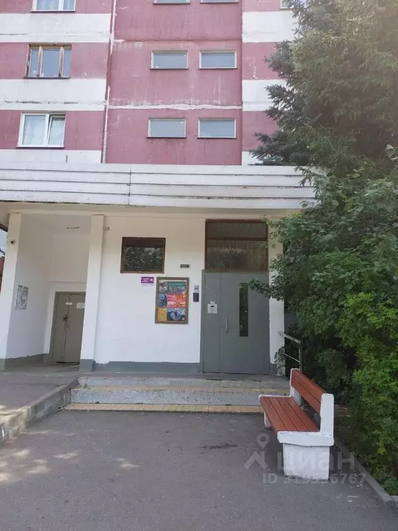 2-к кв. Москва ул. Шолохова, 7 (52.0 м) - Фото 0
