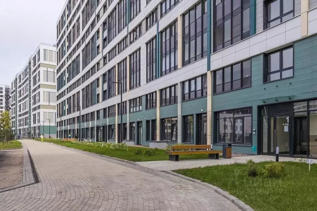 Помещение свободного назначения в Санкт-Петербург бул. Головнина, 4 ... - Фото 1