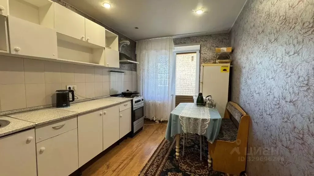 1-к кв. Самарская область, Самара Заводское ш., 57в (32.9 м) - Фото 1